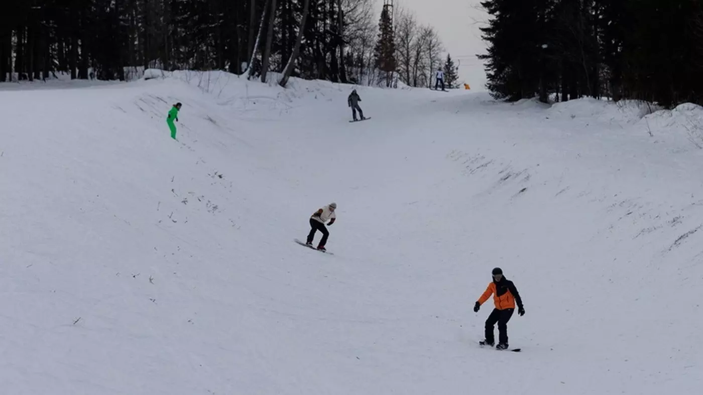 В Свердловской области впервые в России проведут соревнования по ски-альпинизму