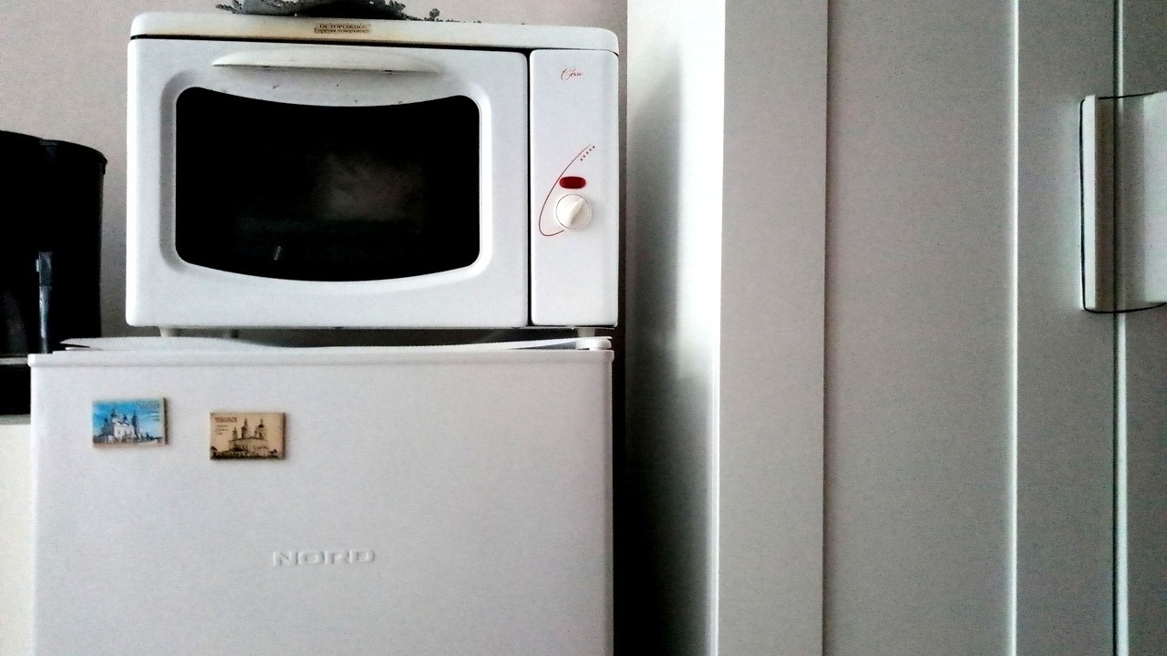 Холодильник загорелся в общежитии в Нижнем Тагиле