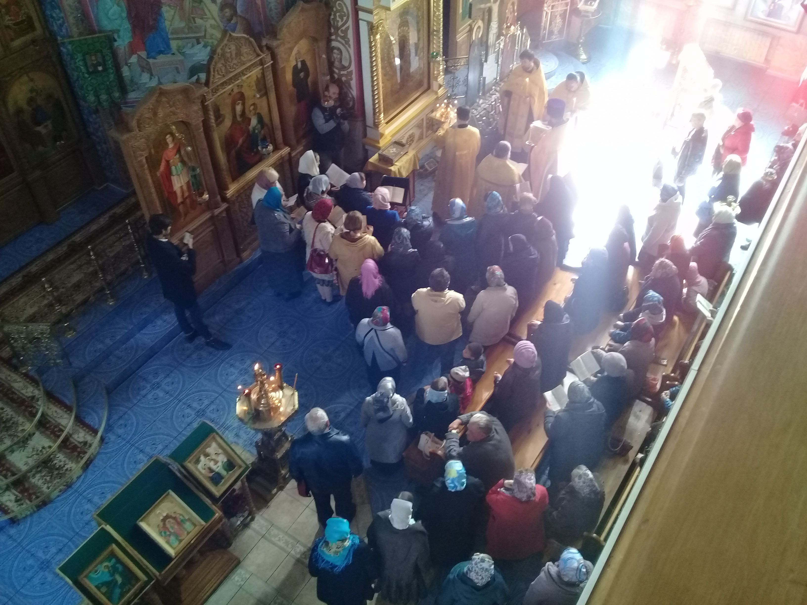 Богослужения накануне Великого поста пройдут в Екатеринбурге и Нижнем Тагиле