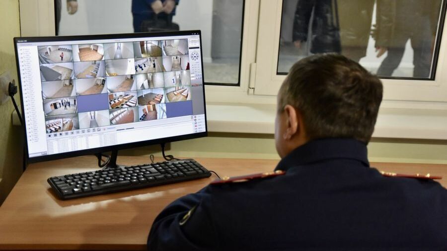 Исправительный центр для трудоустройства осужденных открылся в Камышлове