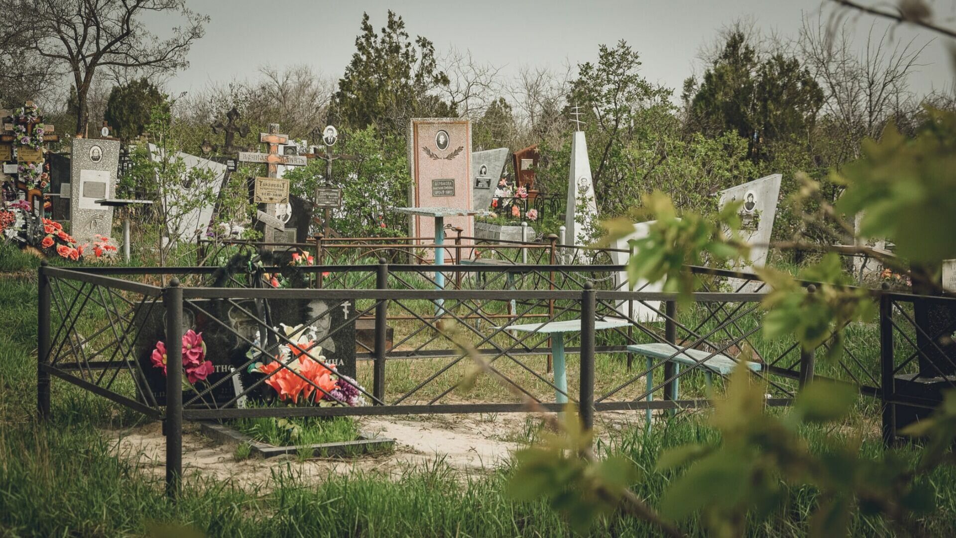 Похороны убитого медбрата в Березовском пройдут 29 апреля