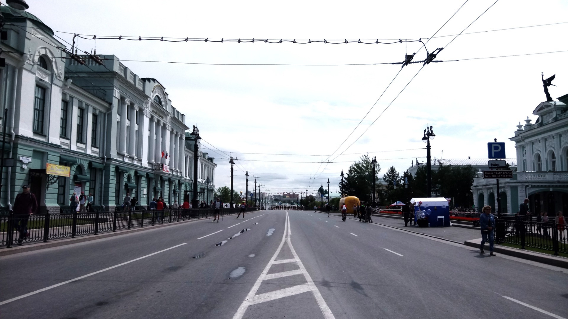 Новая улица появится в центре Екатеринбурга