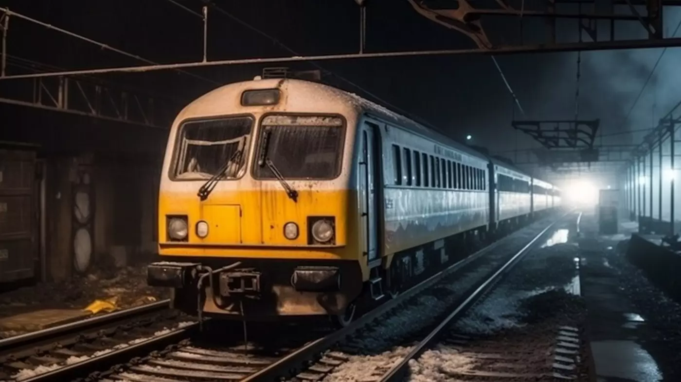 Прокуратура проверяет поезд Челябинск-Екатеринбург с замерзшими пассажирами