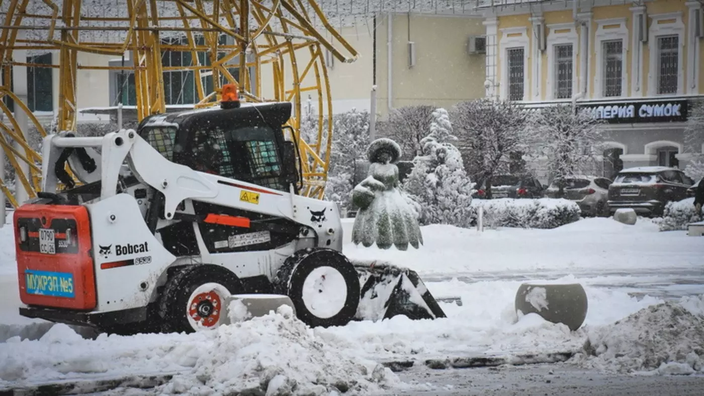 ГИБДД Свердловской области усилила патруль из-за снегопада