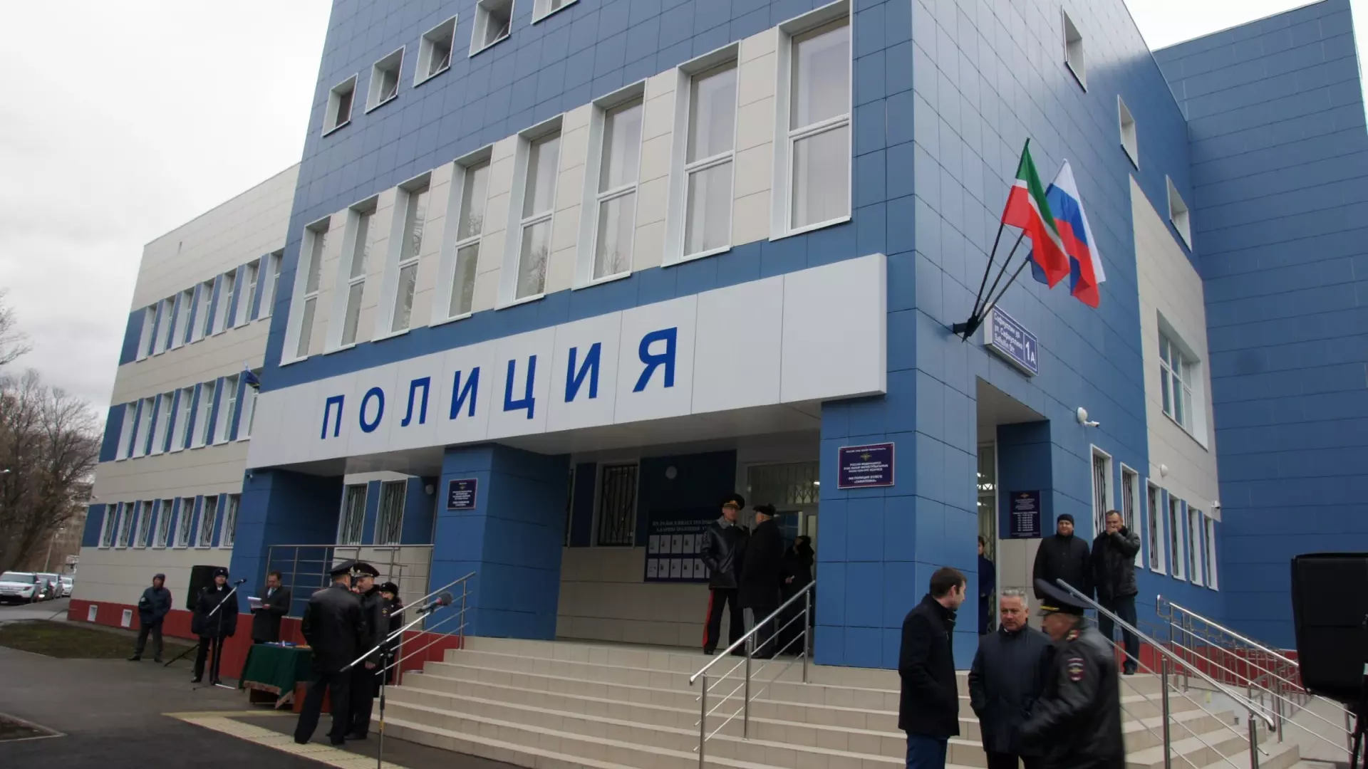 Отдел полиции в Екатеринбурге проверили на полиграфе в рамках следствия
