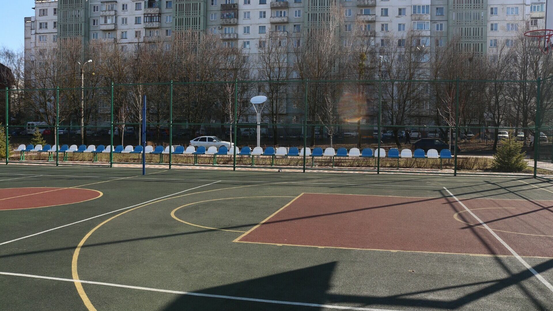 Спортплощадку у школы №10 в Нижнем Тагиле построит фирма из Екатеринбурга