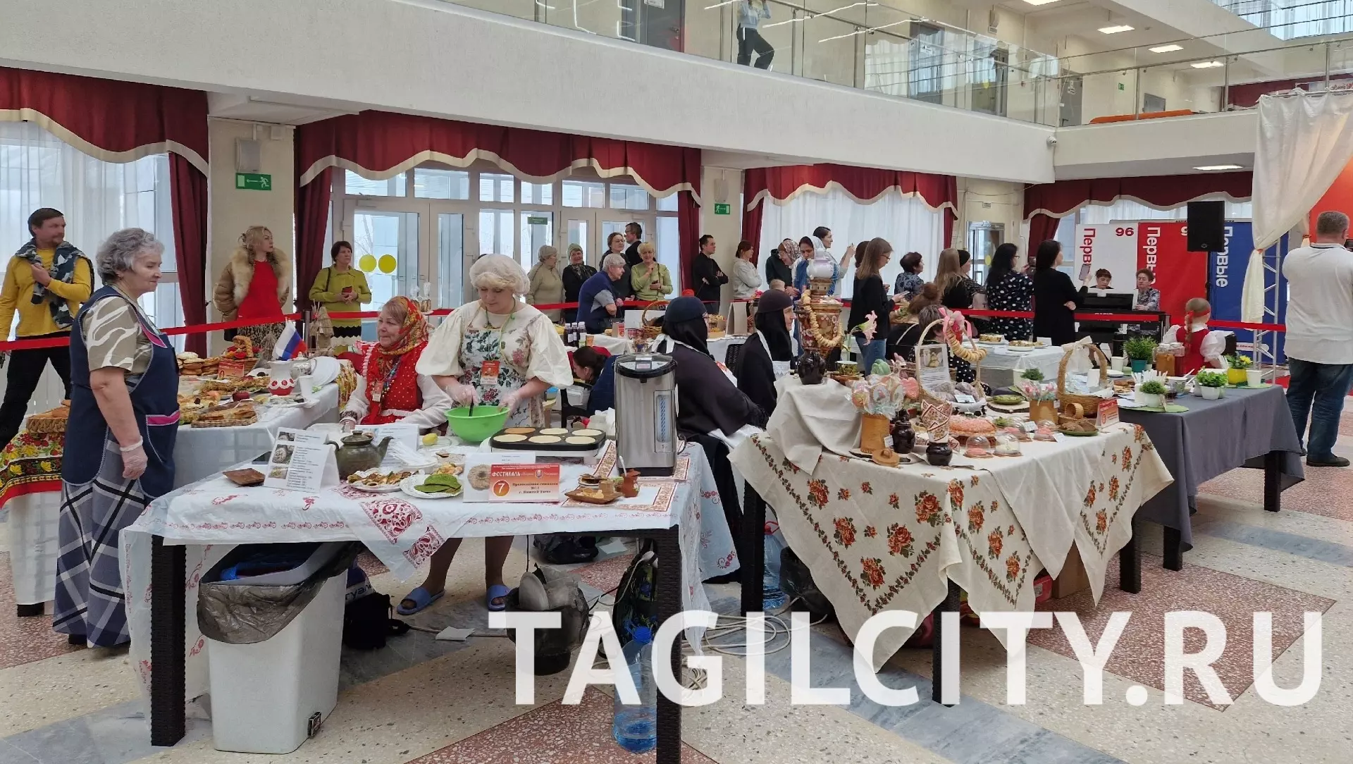 Фестиваль «Боярыня Масленица» прошел в ГДДЮТ в Нижнем Тагиле