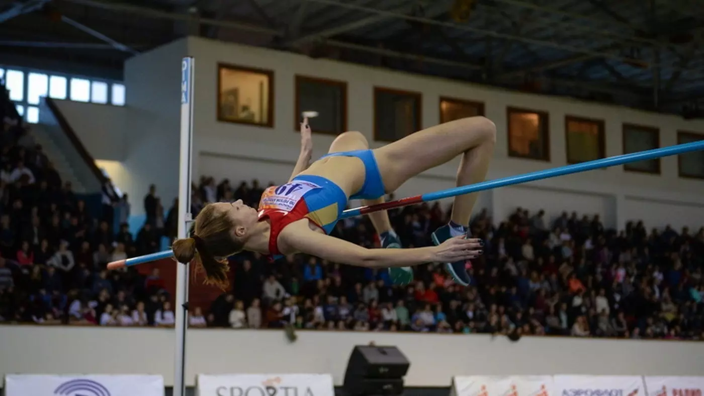 Девочка из Ирбита вышла в финал первенства России по прыжкам в высоту